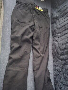 Womens Black Snow Pants